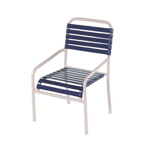 Windward Aruba Strap Dining Chair Resort Chairs