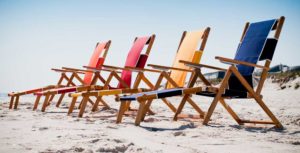 Frankford Beach Chairs