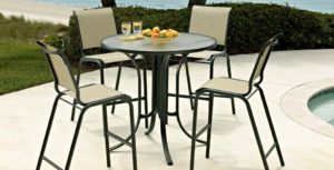 Windward Brand Acrylic Tables