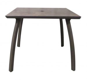 Lava/Fusion Bronze Table