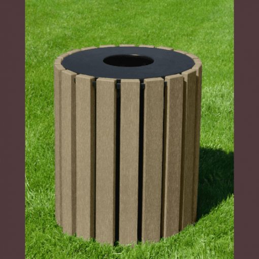 33 Gallon Waste Receptacle