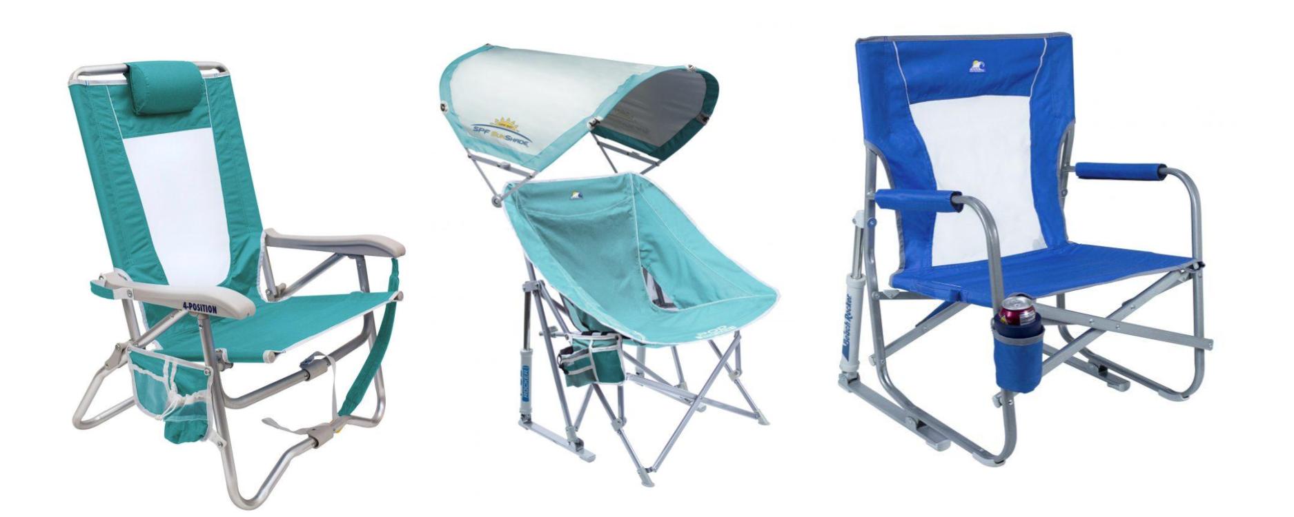 GCI Outdoor Beach Collection – Resort Chairs