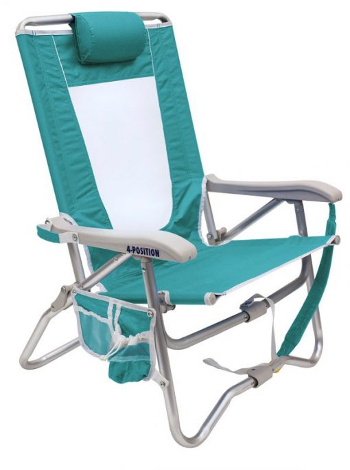 GCI Outdoor Bi-Fold Beach Chair