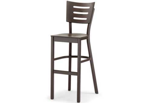 Avant MGP bar height stacking chair