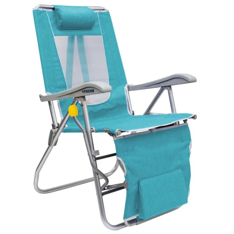 GCI Legz Up Lounger Beach Chair – Resort Chairs